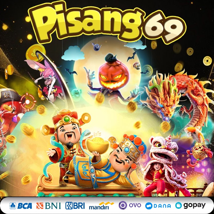 AMERINET-ELECTRONICS - PISANG69 LINK ALTERNATIF TEMPAT BERMAIN SLOT GACOR