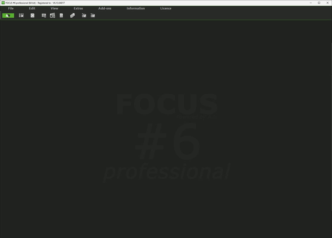 Franzis FOCUS #6 professional v6.13.04017 (x64) Multilingual Untitled