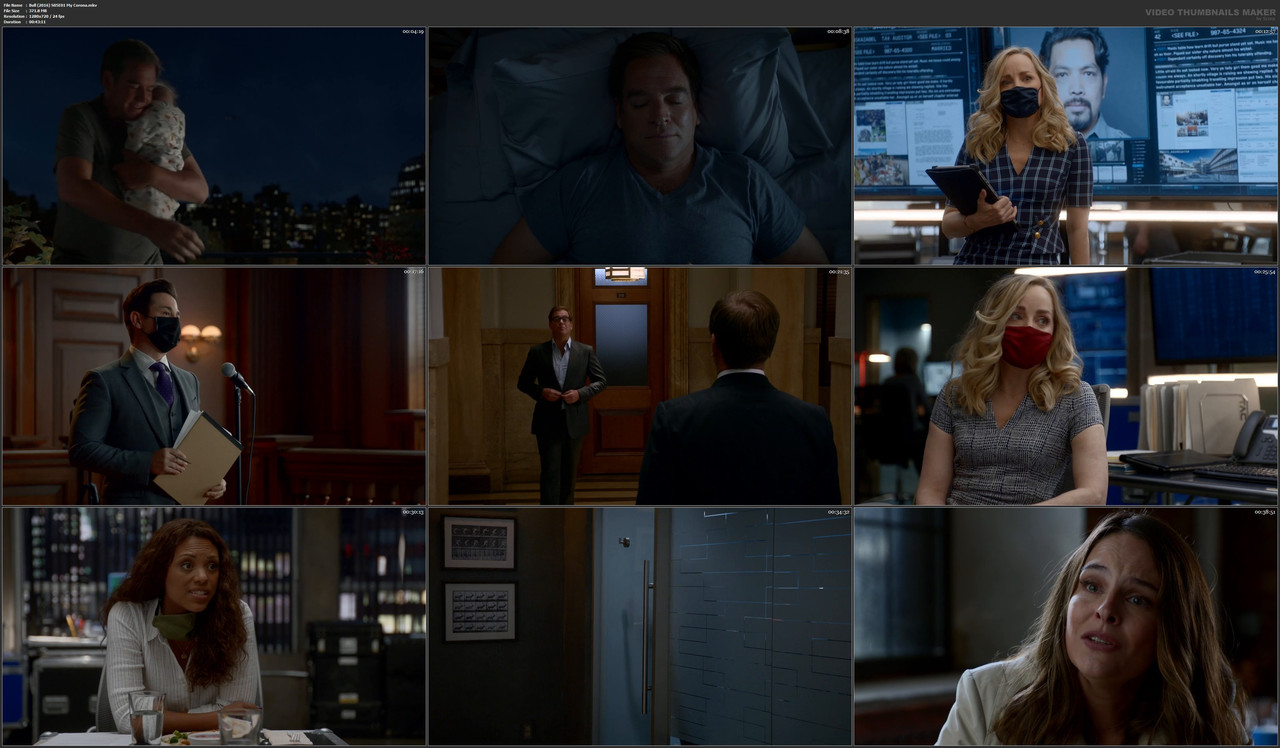 Bull (2016) S05E01 My Corona.mkv