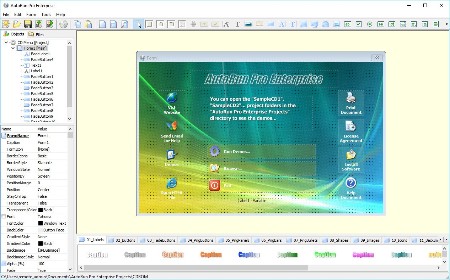 Longtion AutoRun Pro Enterprise 15.9.0.490