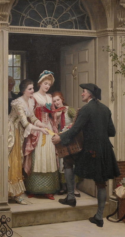 Edmund-Blair-Leighton-Tutt-Art-39