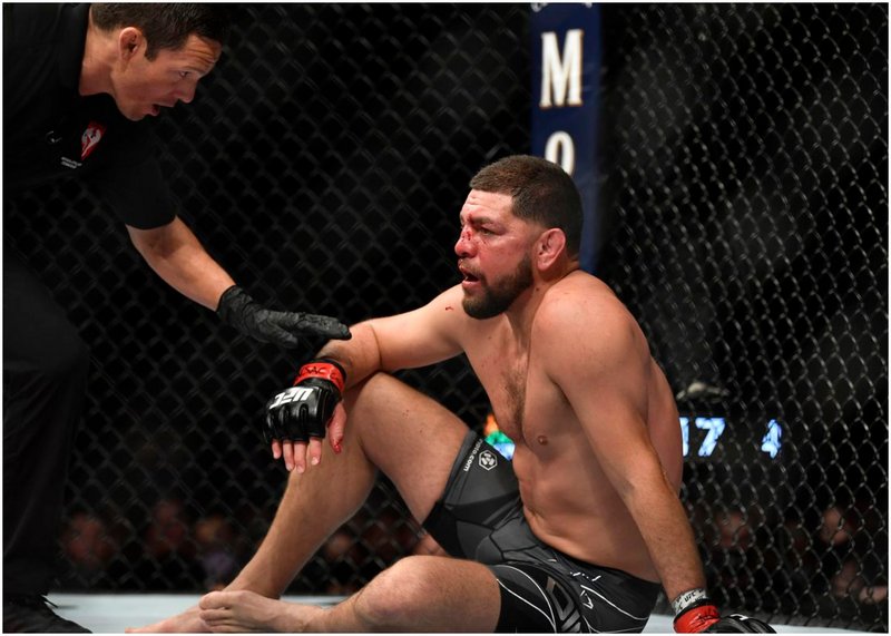 Дейна Уайт: Не мисля, че Ник Диас трябва да се бие