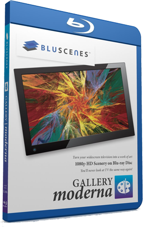 BluScenes Collections (2009-2012) 9 Blu-ray AVC DTS-HD Instrumentall