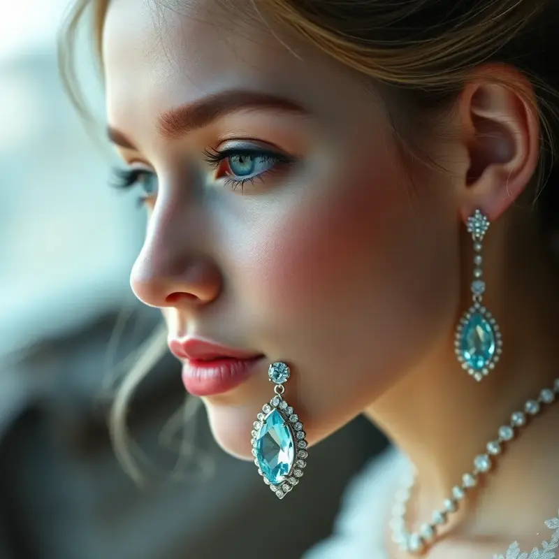 6 Reasons to Love Aquamarine Jewelry