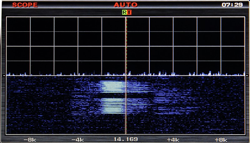 FTDX-3000 (Yaesu) 202107-9980