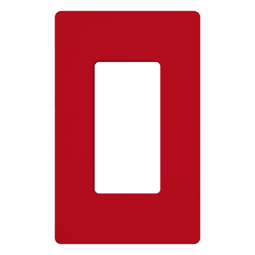 Lutron SC-1 Placa de Pared para Interruptor Claro