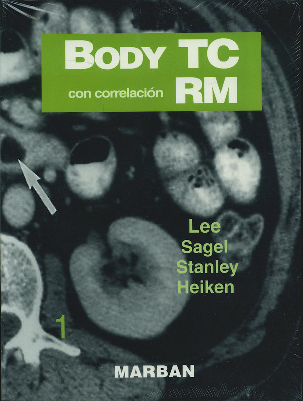 Portada de BODY TC con correlación RM