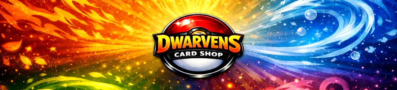Dwarvens Card Shop