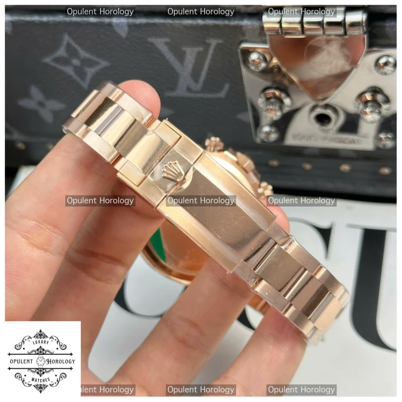 Rolex Daytona 126508 Chocolate Dial - Premium Replica 40mm