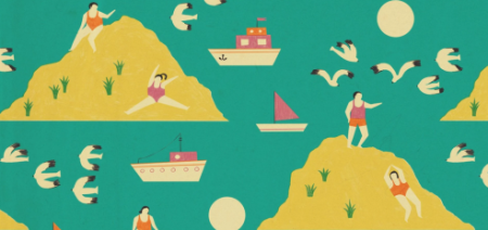 Storytelling in Pattern Design: Illustrate a Narrative Pattern