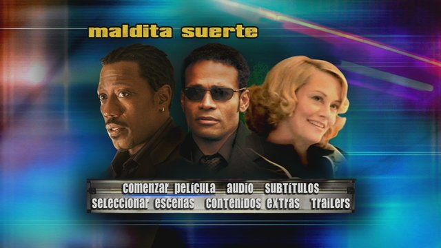 1 - Maldita Suerte [DVD9Full] [PAL] [Cast/Ing/Fr/It] [Sub:Varios] [Acción] [2006]