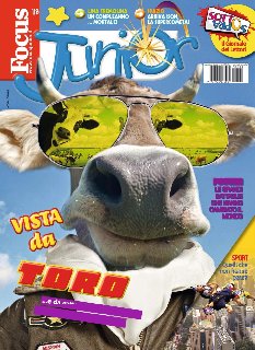 Focus Junior - Dicembre 2013