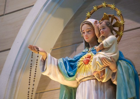 Cuore Immacolato della Beata Vergine Maria dans Beato Alano de la Roche Cuore-Immacolato-di-Maria
