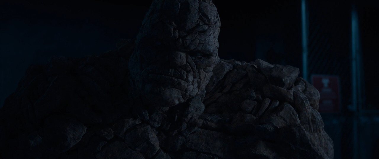 Fantastic Four 2015 BluRay [Hindi + English] 1080p 480p 720p ESub Screenshot