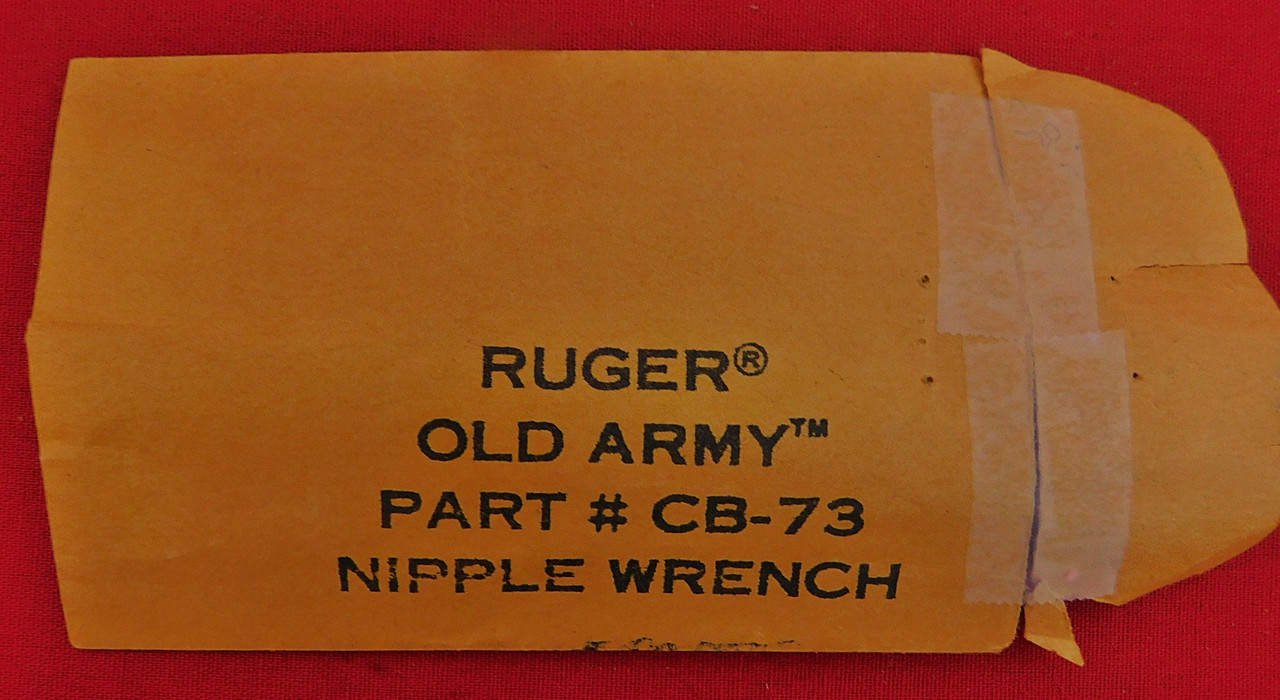 OA Nipple Wrench Envelope 001