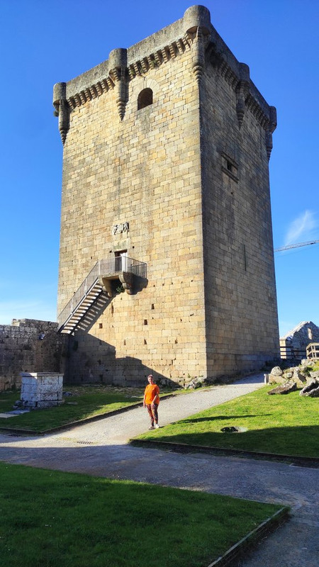 CASTILLO Y PARADOR DE MONTERREY-27-5-2024 - Galicia y sus pueblos - 2017/2024 (22)