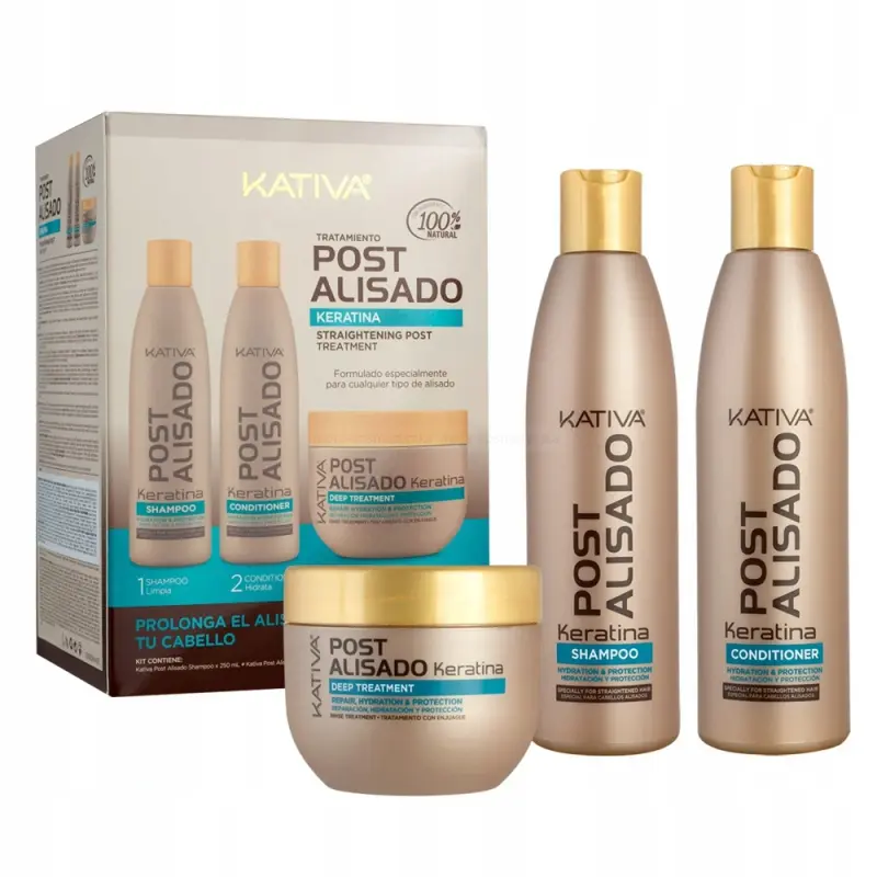 Kativa-Zestaw-Post-Szampon-Odzywka-Maska-3x-250ml-Marka-Kativa
