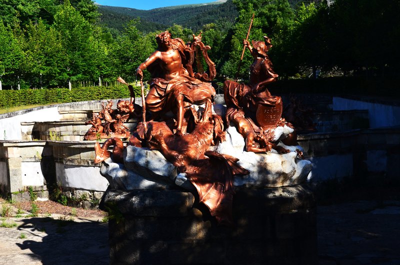 Segovia y su Pueblos-1993/2024 - Blogs de España - Palacio Real de La Granja de San Ildefonso-1993/2024 (145)