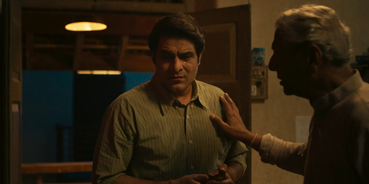 Sandeep Bhaiya 2023 WebRip Season 1 [Hindi] 480p 720p ESub Screenshot