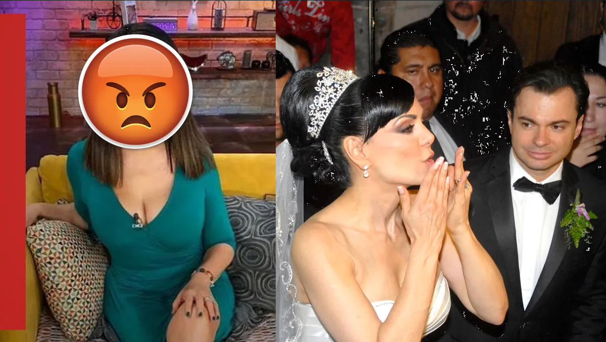 Fans explotan contra periodista por exponer divorcio de Maribel Guardia