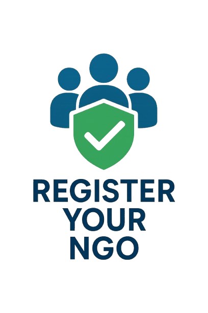 Register Your NGO Logo