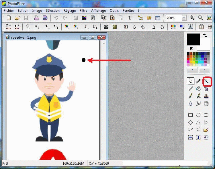 tuto magic lasso tool tuto magic lasso tool