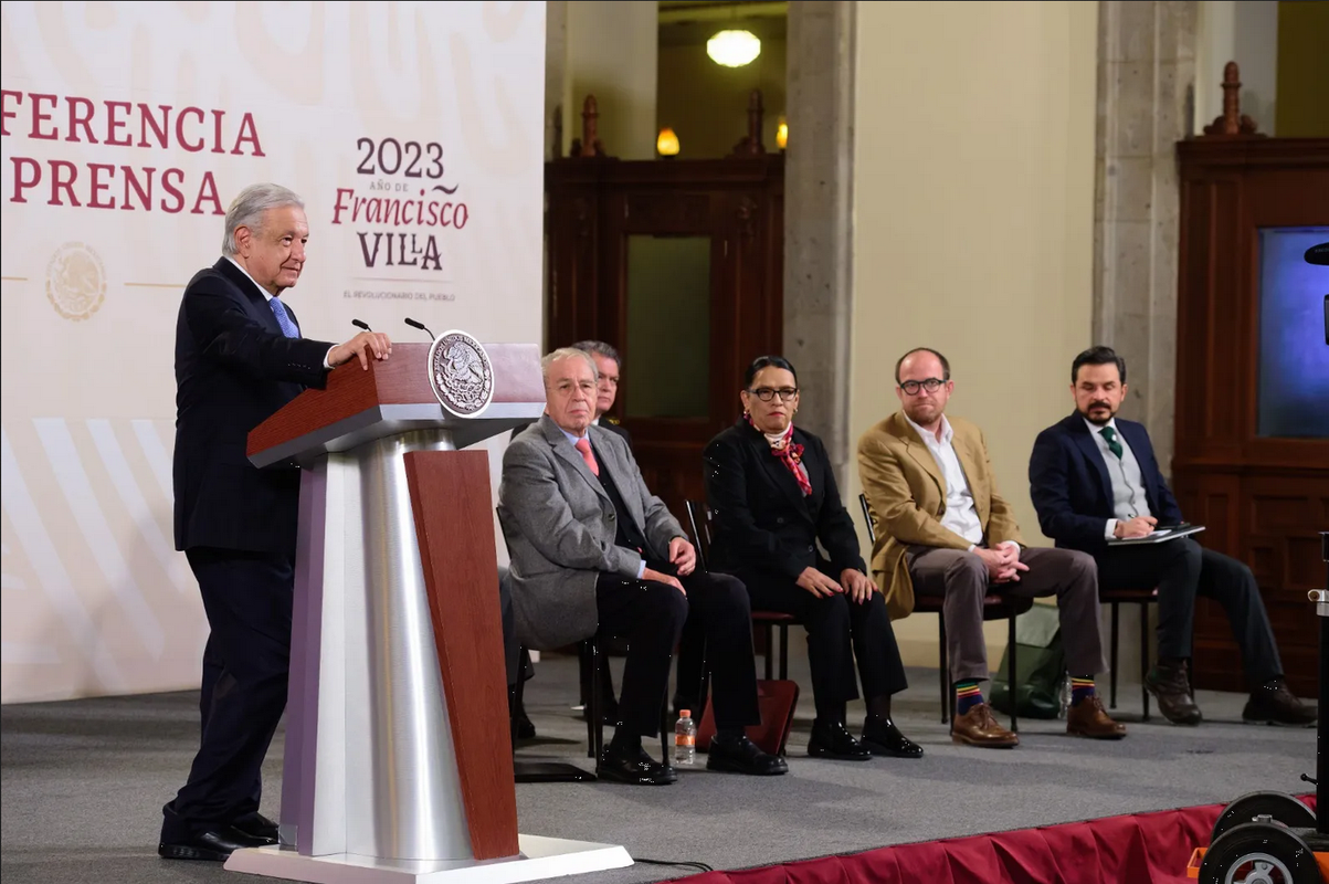 No es ninguna intromisión, ni afecta nuestra soberanía; AMLO sobre llegada de militares de EU