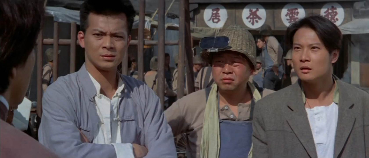 The Legend of Drunken Master 1994 BluRay [Hindi + Tamil + Chinese] 480p, 720p ESub Screenshot