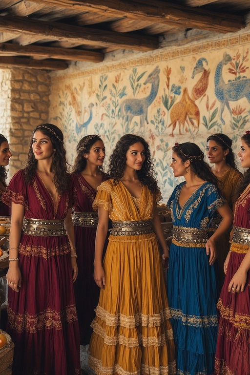 Group-of-young-women-likely-20-9
