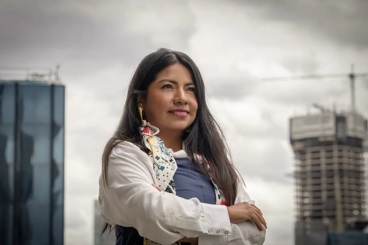 Indira Kempis amplia demanda contra MC: buscan llevar a cabo una ‘candidatura a modo’