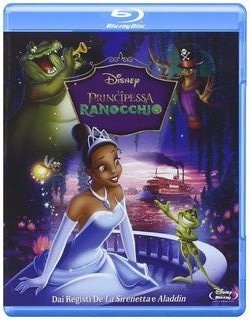 La Principessa e il Ranocchio (2009) Bluray Full AVC DTS ITA DTS-HD ENG Sub