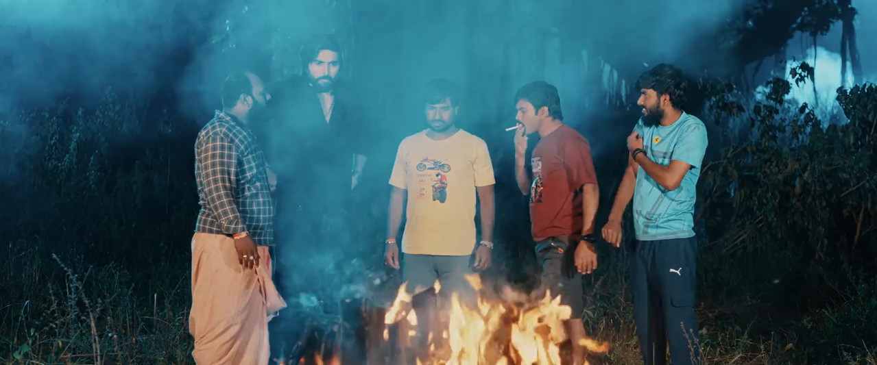 Boys Never Compromise 2026 WebRip [Kannada] 480p 720p ESub Screenshot