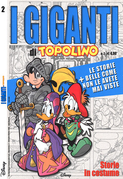 I Giganti di Topolino 2 - Storie in costume (2005)