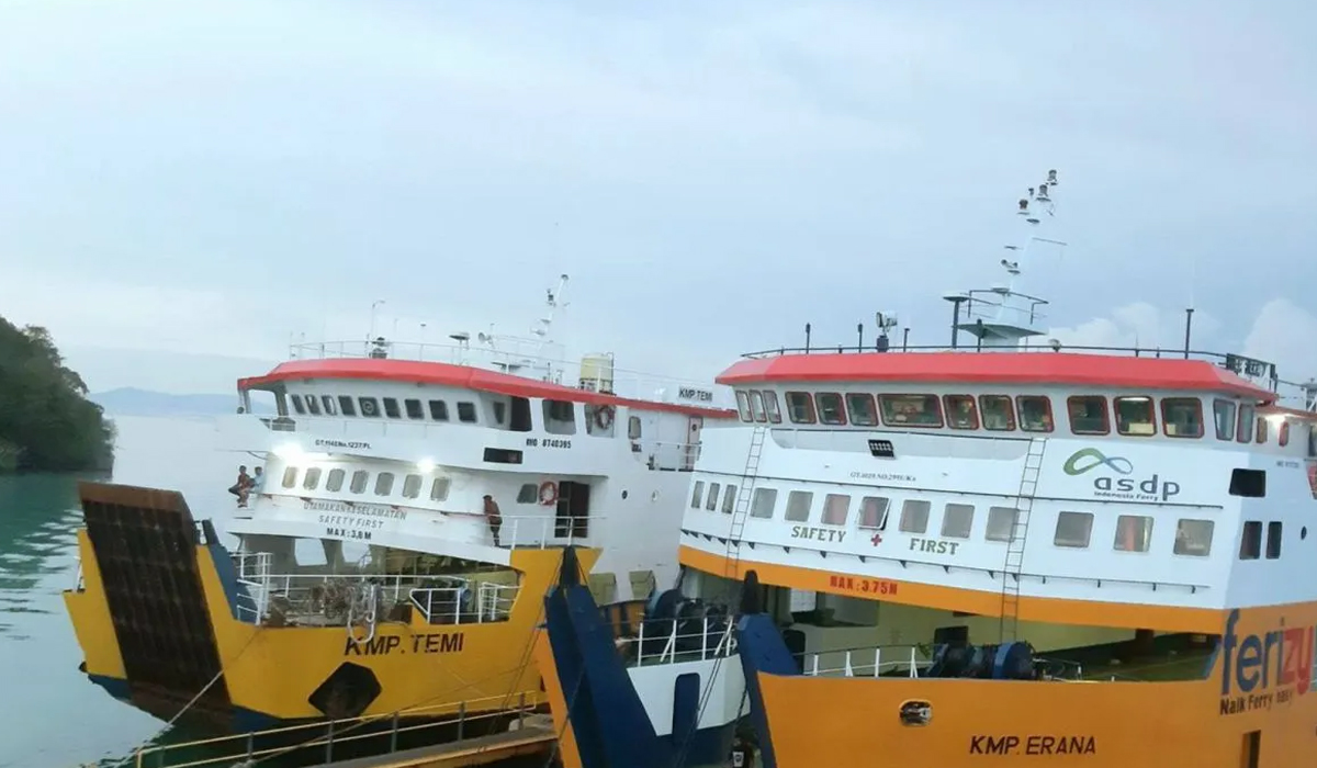 Fasilitas Pendukung Untuk Kenyamanan Penumpang