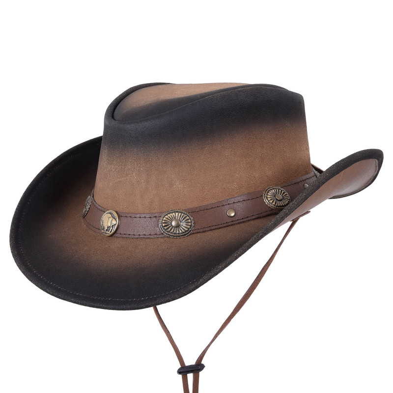BENEFITS OF WEARING LEATHER HATS IN DIFFERENT WEATHER CONDITIONS
