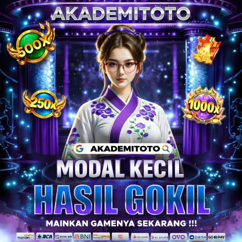 TOTO TOGEL AKADEMITOTO