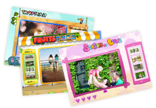 iPixSoft Video Slideshow Maker Deluxe 5.4.0 Multilingual