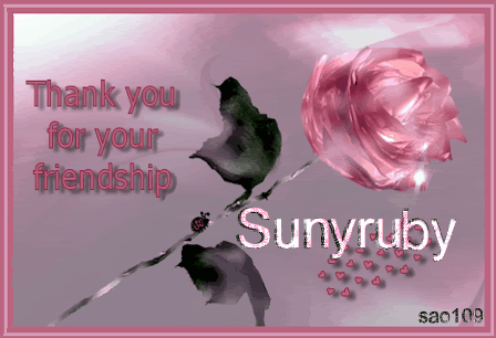 Sunyruby-Rose-Friendship