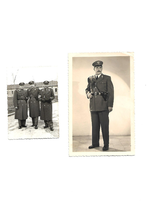 Guardia-Aggiunta-Rovigo-1950-Mestre-1951