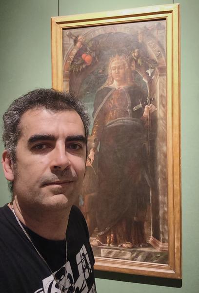 Roma y Nápoles: Bernini, Giorgione y mucho más. - Blogs de Italia - Nápoles: Museo de Capodimonte y Galerías de Italia. (35)