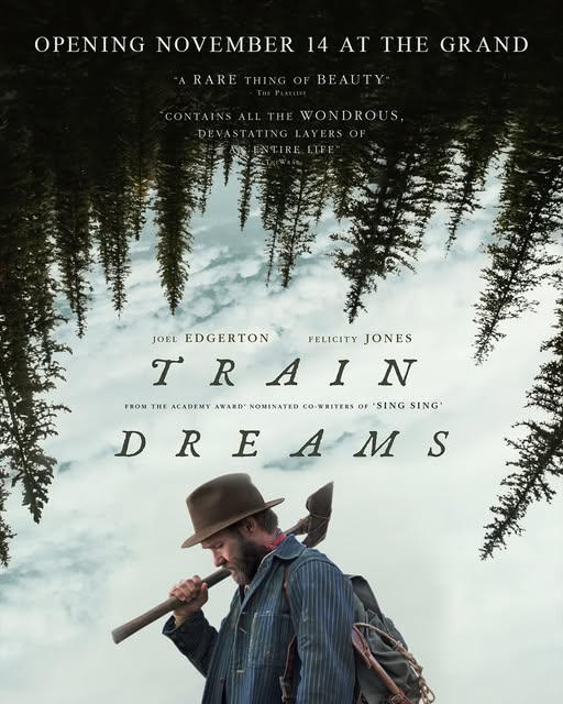 Train Dreams