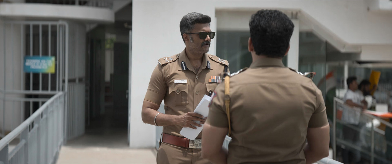 Test 2025 WebRip [Hindi + Tamil + Telugu + Malayalam + Kannada + English] 480p, 720p, 1080p ESub Screenshot