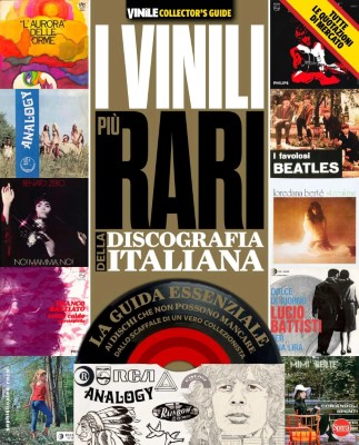 Vinile Monografie - I Vinili Più Rari della Discografia Italiana - Gennaio-Febbraio 2025
