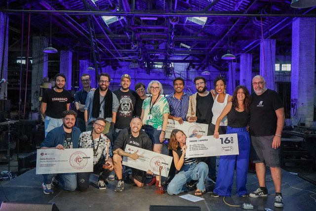 LA III EDICIÓN DE LA TROBADA DE TALENTS ENTREGA SUS PREMIOS A “PEQUEÑOS ROSTROS COLGANTES”, “ALDEASECA” Y “893KM” EN LAS CATEGORÍAS DE LARGOMETRAJE, SERIE Y CORTOMETRAJE