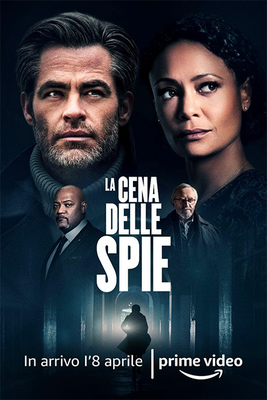 La cena delle spie (2022) WebDL 1080p ITA ENG E-AC3 AC3 Subs