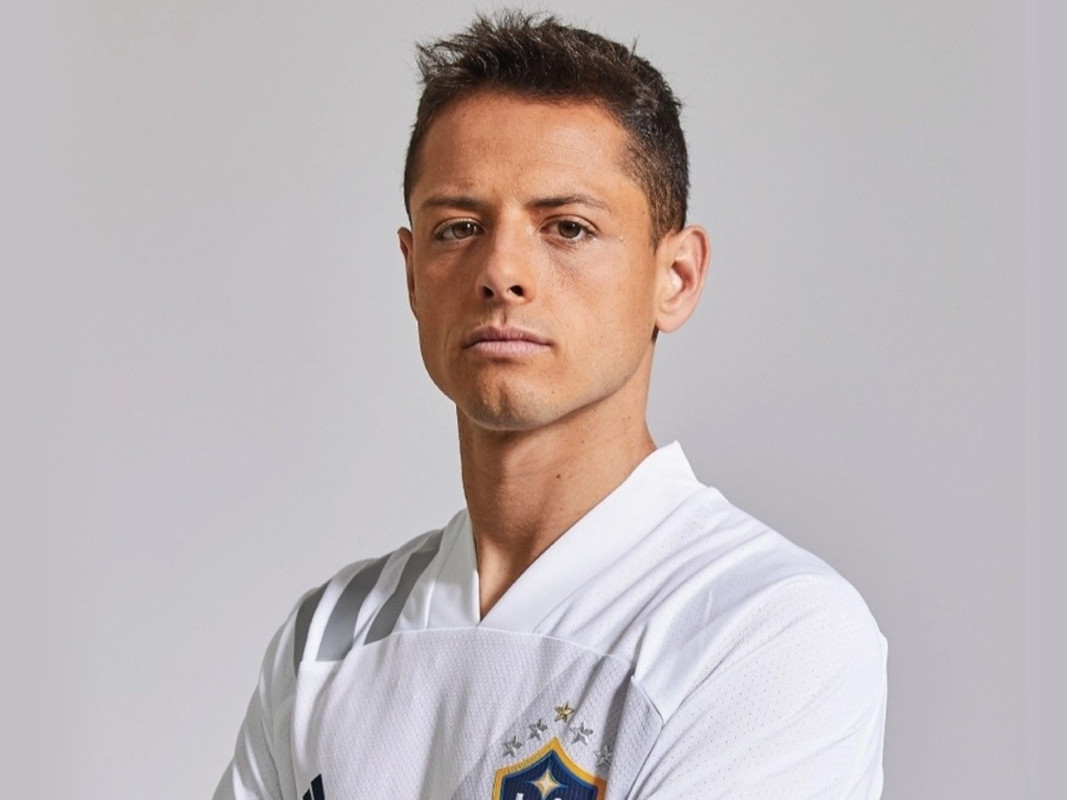 Chicharito Hernández rompe el silencio y habla de sus hijos con Sarah Kohan