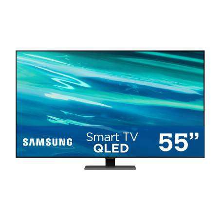 Sams pantalla samsung 55Q80A bbva