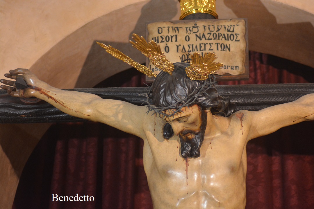 Nicolás Fontanillas: la Poesia en el Arte de la Semana Santa Cristo-Siete-Palabras