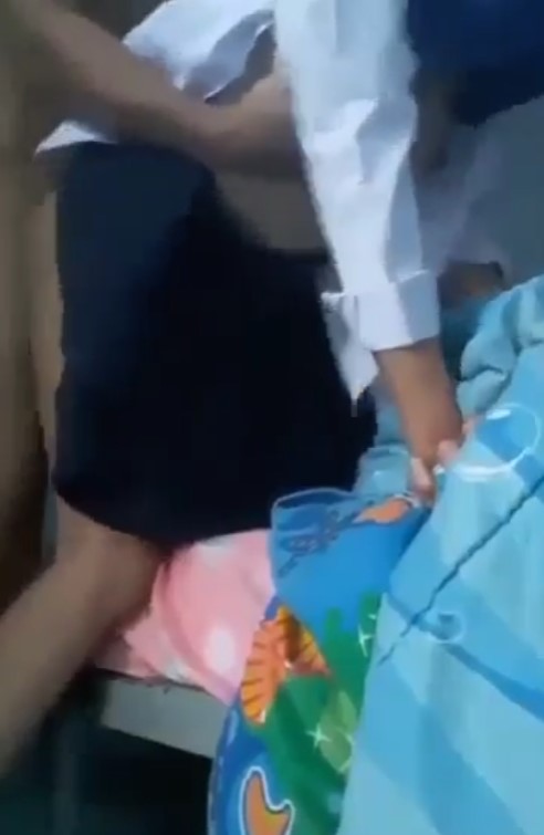 Gadis Esempeh Di Garap