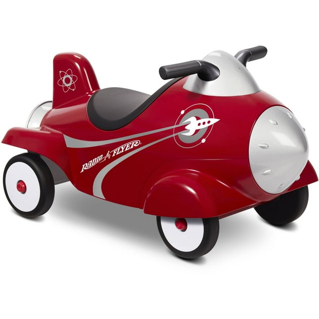 Unleash Imaginative Adventures with Radio Flyer’s Classic Ride-On at an Unbeatable Price Unleash Imaginative Adventures with Radio Flyer’s Classic Ride-On at an Unbeatable Price